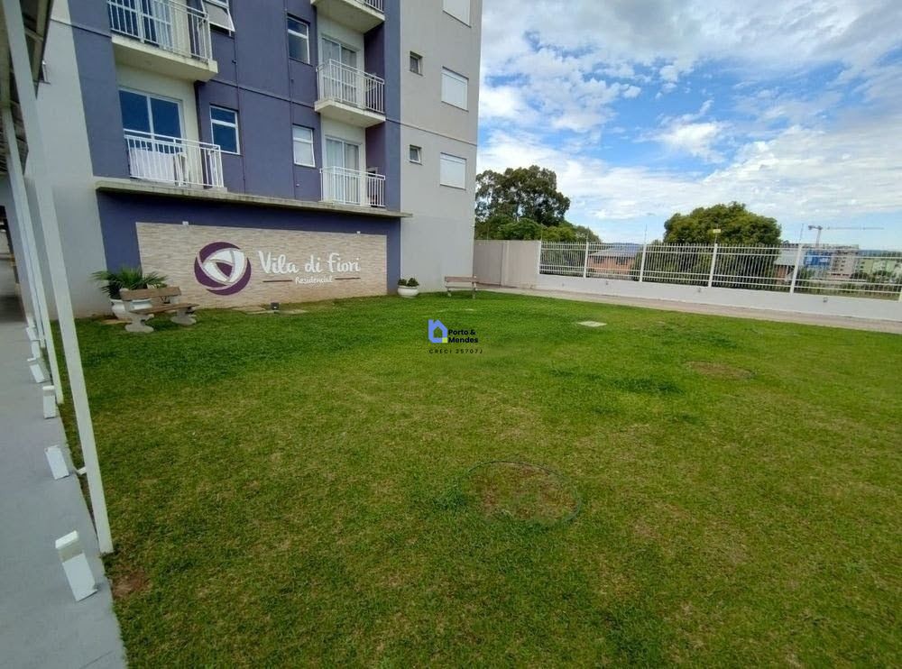 APTO 2D RESIDENCIAL VILA DI FIORI - CAMOBI