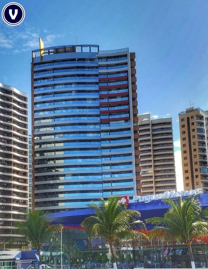 Apartamento de 4 quartos no Cocó