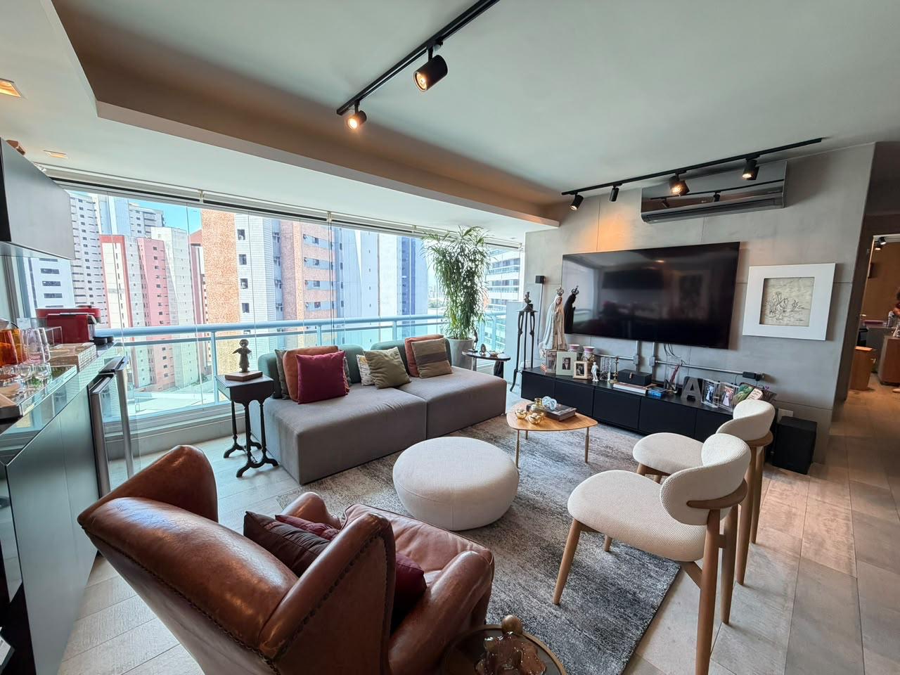 Apartamento no Cocó
