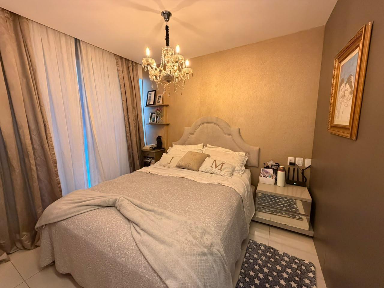 Apartamento com 3 quartos no Guararapes