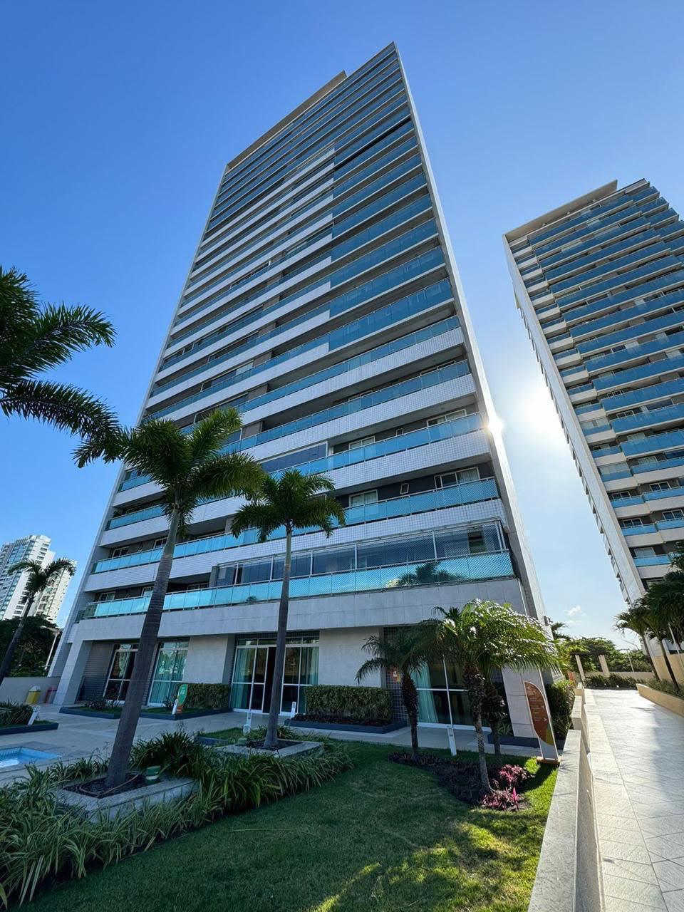 Apartamento com 3 quartos no Guararapes