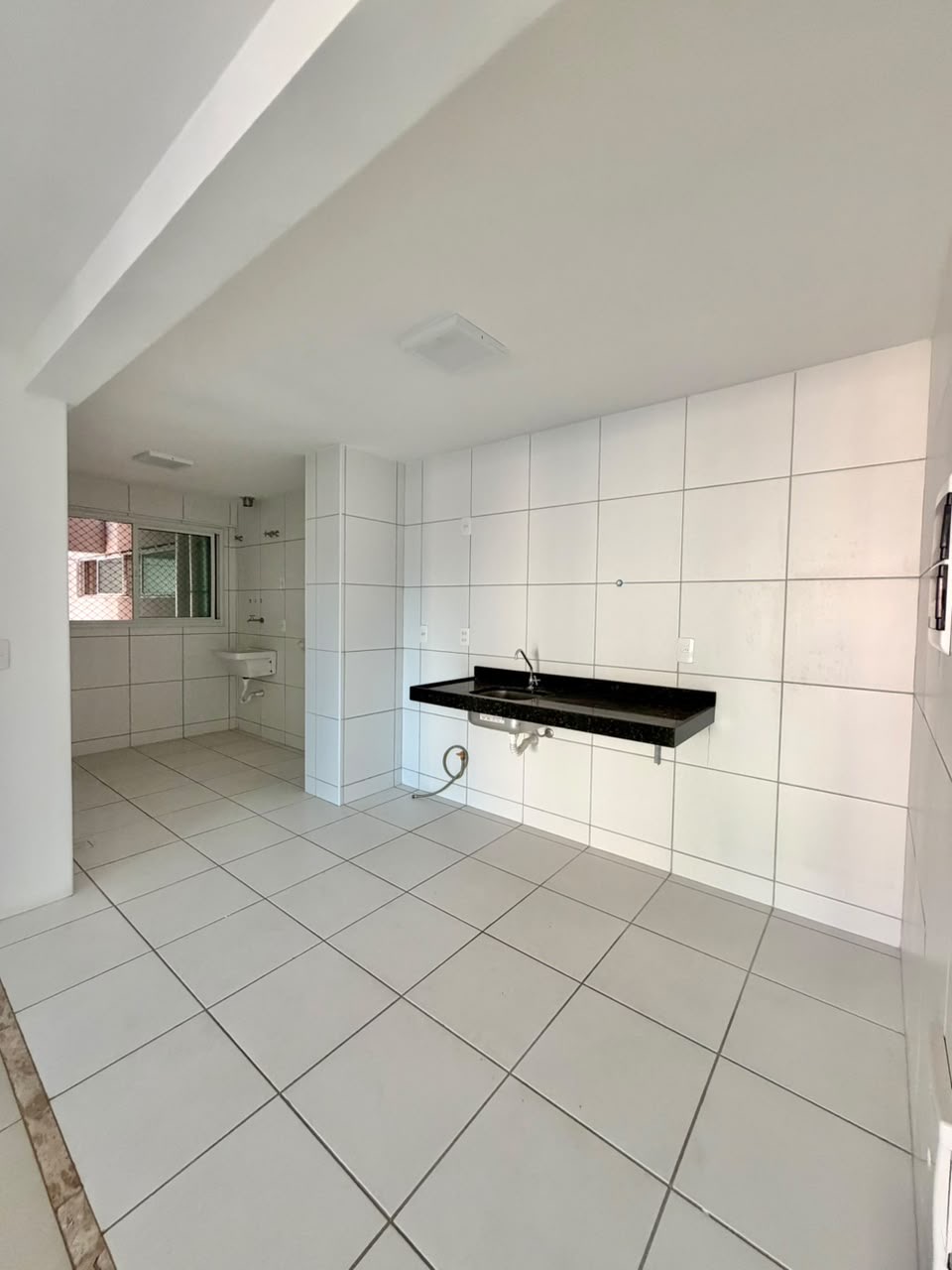 Apartamento com 3 quartos no Uma Região Com Excelente Infraestrutura