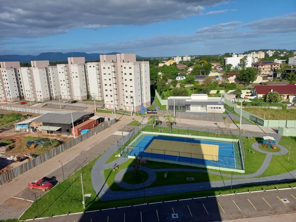 APTO 2D RESIDENCIAL MORADA DO LESTE